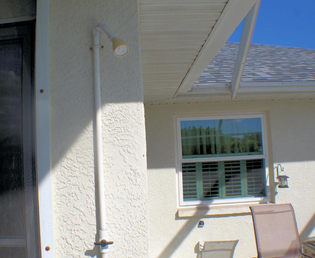 Craig House With Heated Pool On Small Lake Bradenton Exterior foto